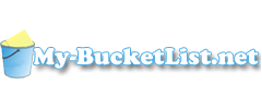 My-Bucketlist.net
